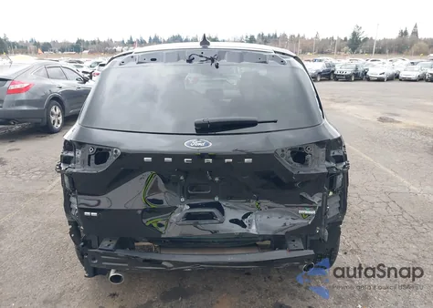 2021 Ford Escape Se Hybrid z USA, uszkodzony, nr VIN 1FMCU0BZ3MUB03520